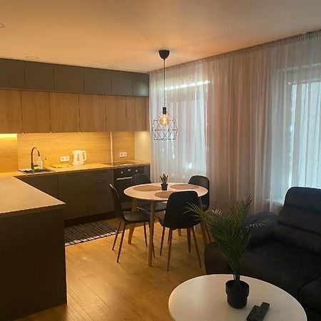 Feelings Apartment Apartamenti Smiltene Extérieur photo