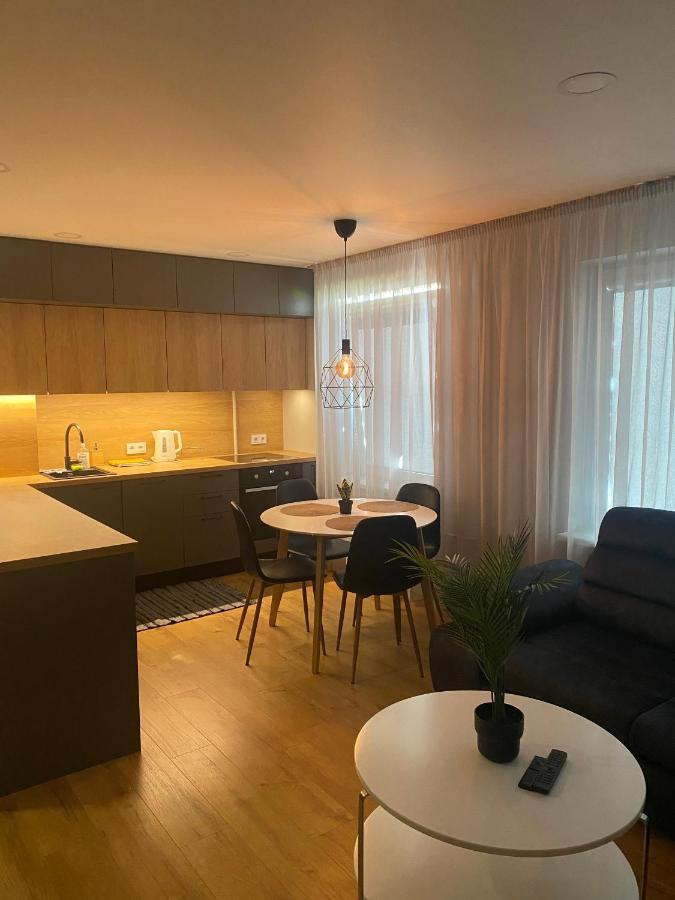 Feelings Apartment Apartamenti Smiltene Extérieur photo
